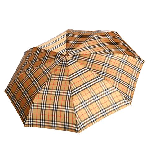 burberry umbrella|burberry umbrella outlet.